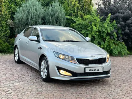 Kia K5 2011 года за 7 500 000 тг. в Алматы – фото 3