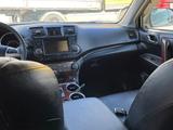 Toyota Highlander 2013 годаүшін13 500 000 тг. в Костанай – фото 4