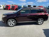 Toyota Highlander 2013 годаүшін15 000 000 тг. в Костанай