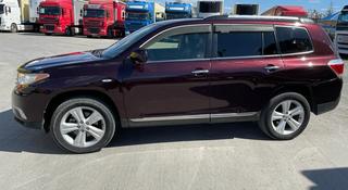 Toyota Highlander 2013 годаүшін13 500 000 тг. в Костанай