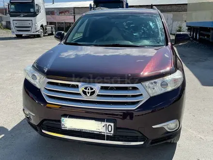 Toyota Highlander 2013 года за 13 500 000 тг. в Костанай – фото 6