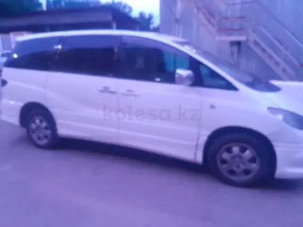 Toyota Estima 2002 года за 4 500 000 тг. в Алматы – фото 2