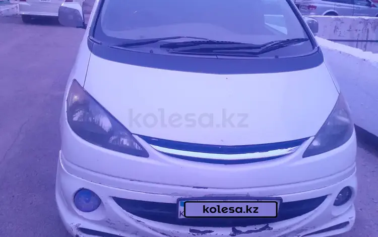 Toyota Estima 2002 года за 4 500 000 тг. в Алматы