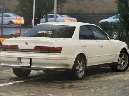 Toyota Mark II 1997 года за 3 576 922 тг. в Астана – фото 4