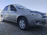 ВАЗ (Lada) Granta 2190 2012 годаүшін2 200 000 тг. в Жетысай – фото 3