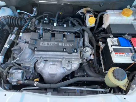 Chevrolet Nexia 2021 года за 4 300 000 тг. в Алматы – фото 15