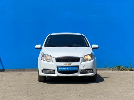 Chevrolet Nexia 2021 года за 4 300 000 тг. в Алматы – фото 2