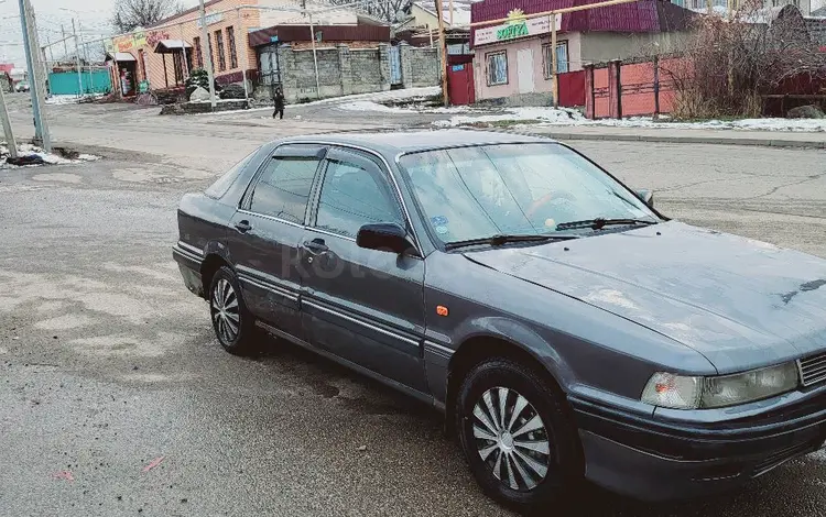 Mitsubishi Galant 1990 года за 750 000 тг. в Алматы