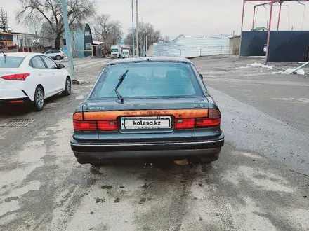 Mitsubishi Galant 1990 года за 750 000 тг. в Алматы – фото 5