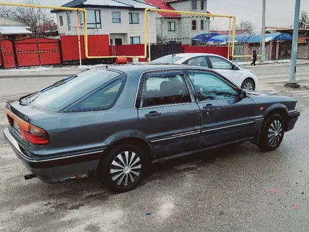 Mitsubishi Galant 1990 года за 750 000 тг. в Алматы – фото 6