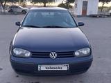 Volkswagen Golf 2001 года за 3 500 000 тг. в Шымкент – фото 2