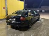 Audi A6 2001 года за 1 500 000 тг. в Алматы – фото 3