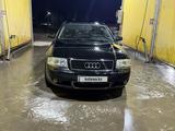 Audi A6 2001 года за 1 500 000 тг. в Алматы – фото 2