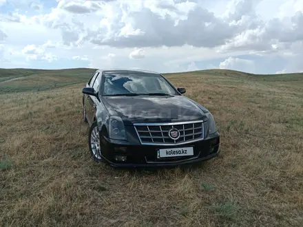 Cadillac CTS 2008 года за 7 500 000 тг. в Алматы – фото 3