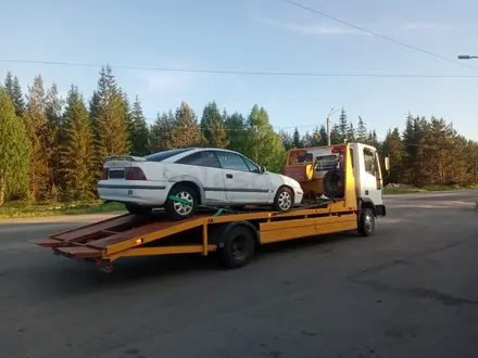 IVECO  EuroCargo 1993 года за 7 000 000 тг. в Усть-Каменогорск – фото 2