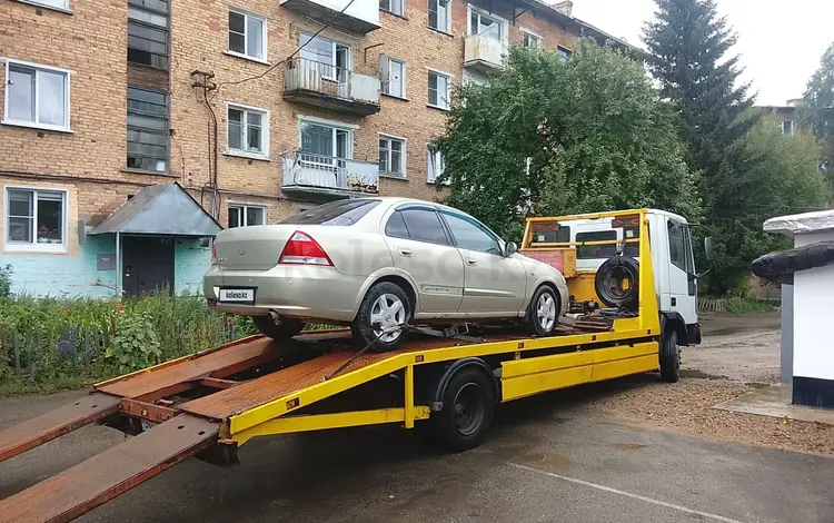 IVECO  EuroCargo 1993 года за 7 000 000 тг. в Усть-Каменогорск