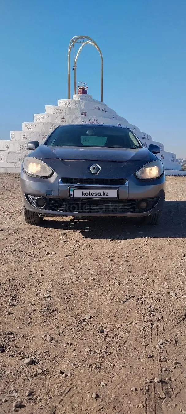 Renault Fluence, 2011