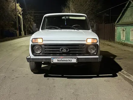 ВАЗ (Lada) Lada 2121 2013 года за 3 200 000 тг. в Уральск – фото 11