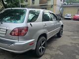 Lexus RX 300 1999 года за 4 600 000 тг. в Алматы – фото 2