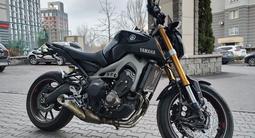 Yamaha  MT 09 2014 года за 3 999 999 тг. в Алматы