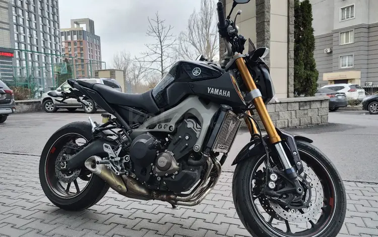 Yamaha  MT 09 2014 года за 3 999 999 тг. в Алматы
