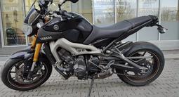 Yamaha  MT 09 2014 года за 3 999 999 тг. в Алматы – фото 3