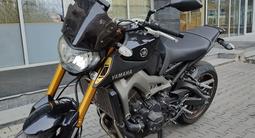 Yamaha  MT 09 2014 года за 3 999 999 тг. в Алматы – фото 4