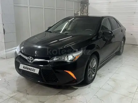 Toyota Camry 2016 года за 11 000 000 тг. в Алматы – фото 5