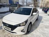Hyundai Accent 2021 года за 8 200 000 тг. в Алматы – фото 3