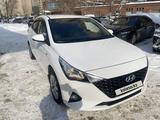 Hyundai Accent 2021 года за 8 000 000 тг. в Алматы – фото 2