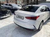 Hyundai Accent 2021 года за 8 200 000 тг. в Алматы – фото 5