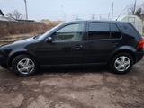Volkswagen Golf 1999 года за 2 700 000 тг. в Астана – фото 2