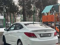 Hyundai Accent 2015 годаүшін4 650 000 тг. в Алматы