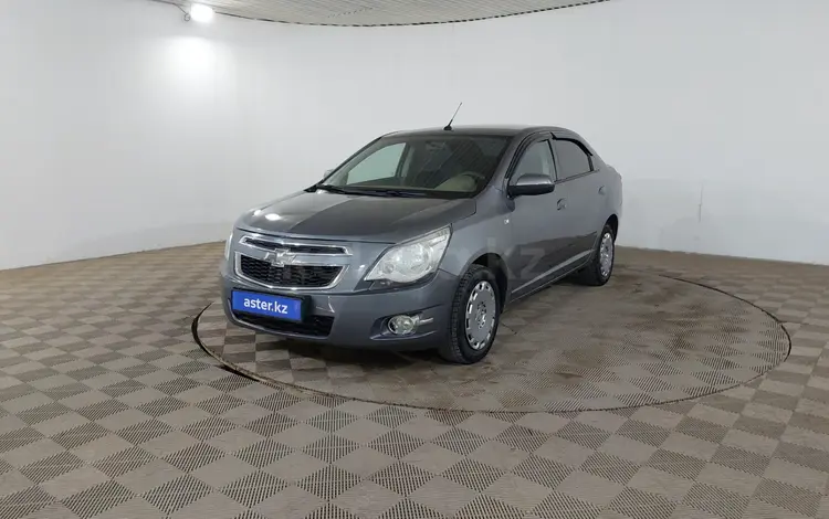 Chevrolet Cobalt 2022 года за 3 980 000 тг. в Шымкент