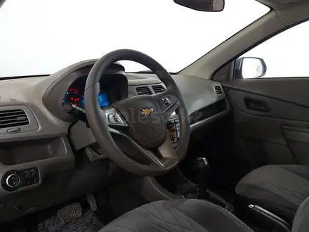 Chevrolet Cobalt 2022 года за 3 980 000 тг. в Шымкент – фото 12