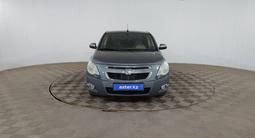Chevrolet Cobalt 2022 года за 3 980 000 тг. в Шымкент – фото 2