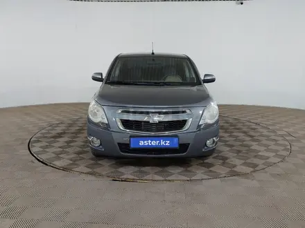Chevrolet Cobalt 2022 года за 3 980 000 тг. в Шымкент – фото 2