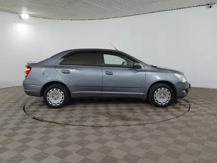 Chevrolet Cobalt 2022 года за 3 980 000 тг. в Шымкент – фото 4