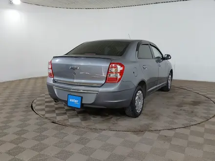 Chevrolet Cobalt 2022 года за 3 980 000 тг. в Шымкент – фото 5
