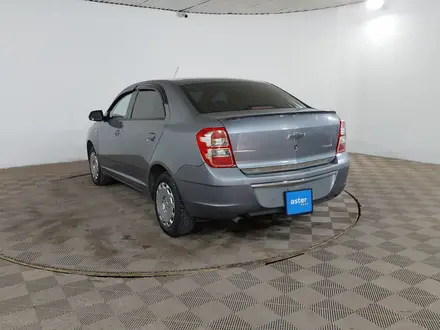 Chevrolet Cobalt 2022 года за 3 980 000 тг. в Шымкент – фото 7
