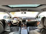 Volkswagen Touareg 2007 года за 6 300 000 тг. в Алматы – фото 5