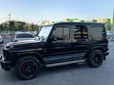 Mercedes-Benz G 55 AMG 2002 годаүшін11 800 000 тг. в Алматы – фото 4