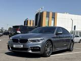 BMW 530 2017 годаүшін17 490 000 тг. в Алматы – фото 4