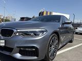 BMW 530 2017 годаүшін17 490 000 тг. в Алматы – фото 5