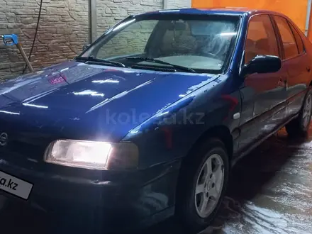 Nissan Primera 1992 года за 950 000 тг. в Шу – фото 5