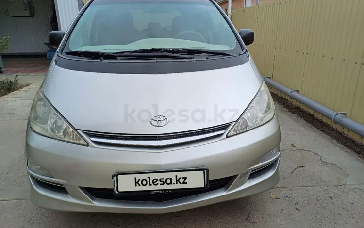 Toyota Previa 2006 годаfor6 500 000 тг. в Атырау