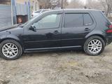 Volkswagen Golf 2001 года за 3 500 000 тг. в Костанай