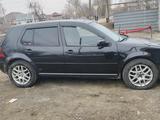 Volkswagen Golf 2001 года за 3 500 000 тг. в Костанай – фото 3