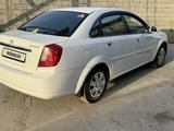 Daewoo Lacetti 2003 года за 2 900 000 тг. в Шымкент – фото 2