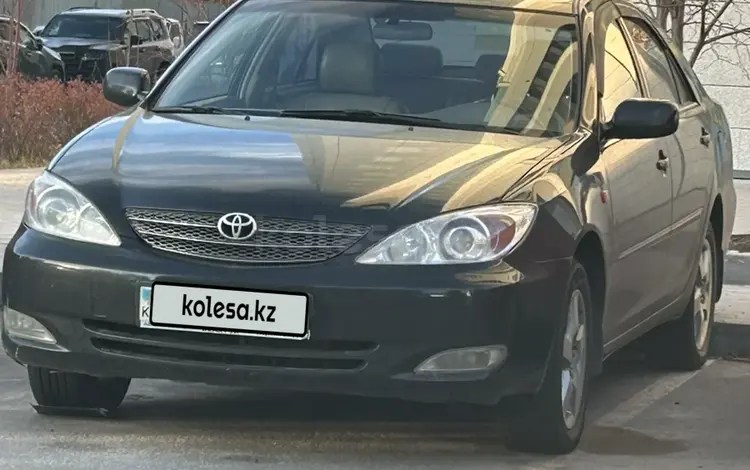 Toyota Camry 2004 года за 5 100 000 тг. в Астана